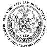 New York City Law Department Logo