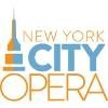 New York City Opera Logo