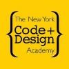 New York Code + Design Academy Logo