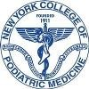 New York College of Podiatric Medicine Logo