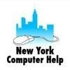 New York Computer Help Logo