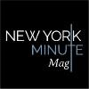 New York Minute Magazine Logo