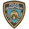 New York Police Department Logo