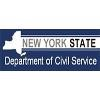 New York State Department of Civil Service Logo