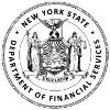 New York State Department of Financial Services Logo