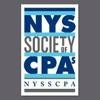New York State Society of Certified Public Accountants Logo