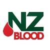 New Zealand Blood Service Logo