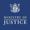 New Zealand Ministry of Justice Logo