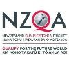 New Zealand Qualifications Authority Logo
