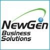 NewGen Business Solutions Logo