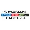 Newnan Peachtree Chrysler Dodge Jeep RAM Logo