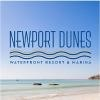 Newport Dunes Waterfront Resort & Marina Logo