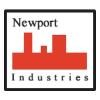 Newport Industries Logo