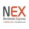 NEX Worldwide Express Logo