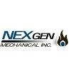 NexGen Mechanical Logo