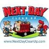 Next Day Clean Up Logo