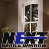 NEXT Door & Window Company Logo