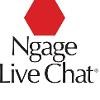 Ngage Live Chat Logo