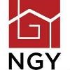NGY Stones & Cabinets Logo