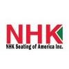NHK Seating of America Logo