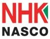NHK Spring Precision of America Logo