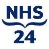NHS 24 Logo