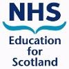 NHS Education for Scotland Logo