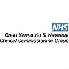 NHS Great Yarmouth and Waveney Clinical Commissioning Group Logo