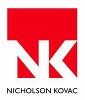 Nicholson Kovac Logo