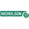 Nicholson Manufacturing Logo