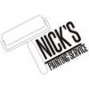 Nick's Painting Service Logo
