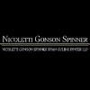 Nicoletti Gonson Spinner Logo