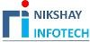 Nikshay Infotech Logo