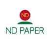 Nine Dragons Paper Logo