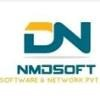Nmdsoft Software and Network Logo