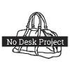 No Desk Project Logo