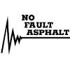 No Fault Asphalt Logo