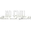 No Frill Bar and Grill Logo