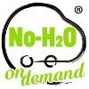 No-H2O Logo