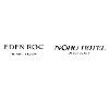 NOBU EDEN ROC Logo