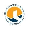 Norfolk Redevelopment and Housing Authority Logo