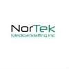 NorTek Medical Staffing Logo