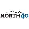 North 40 Logo
