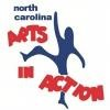 North Carolina Arts in Action Logo