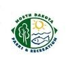 North Dakota Parks and Recreation Logo