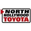North Hollywood Toyota Logo