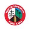 North Houston Pole Line Logo