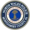 North Wales Borough Police Department Logo