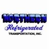 Northern Refrigerated Transportation Logo