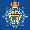 Northumbria Police Logo